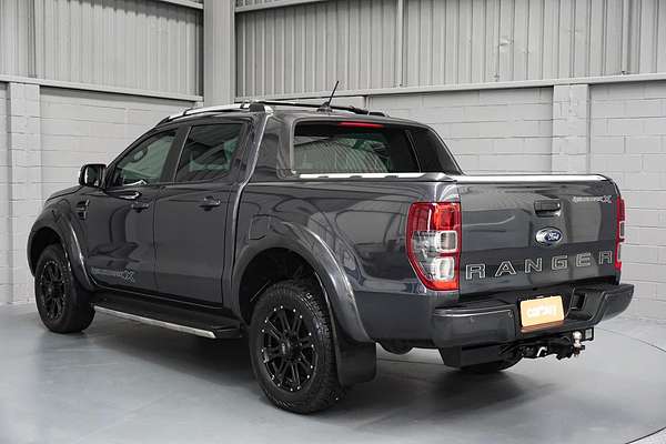 2020 Ford Ranger Wildtrak PX MkIII 4X4