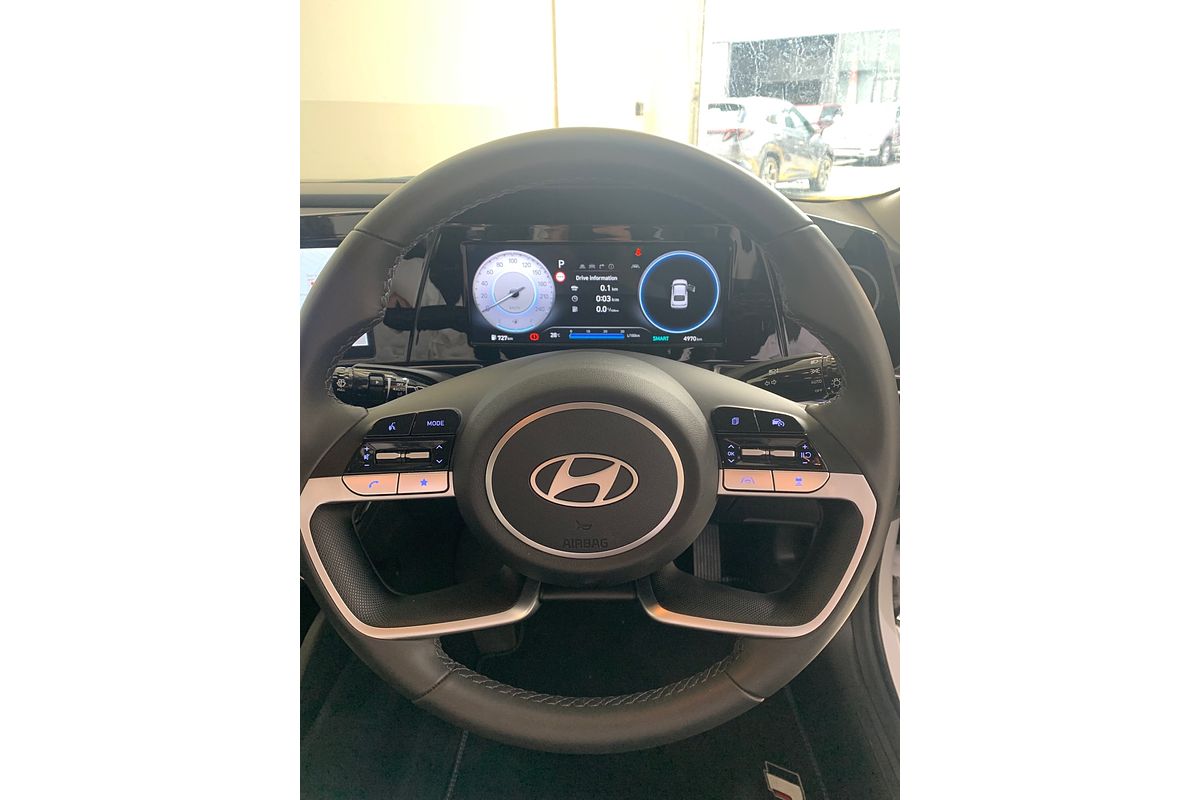 2024 Hyundai i30 Elite CN7.V2