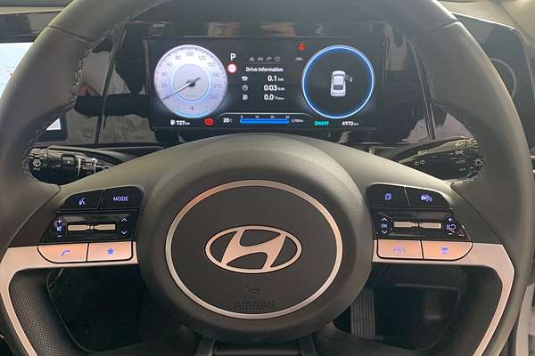 2024 Hyundai i30 Elite CN7.V2
