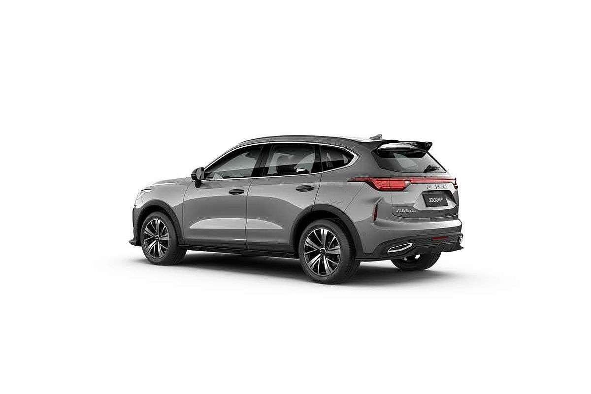 2024 GWM Haval Jolion Lux Hybrid A01
