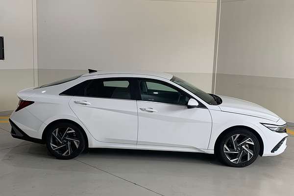 2024 Hyundai i30 Elite CN7.V2
