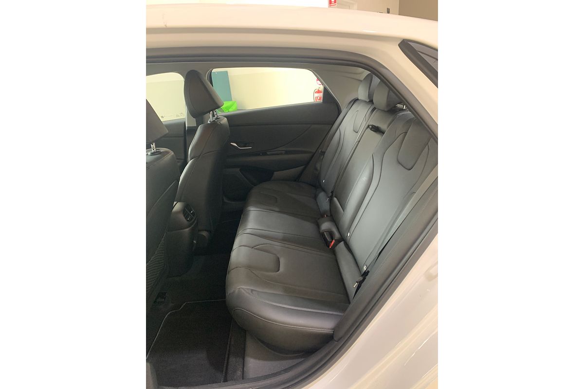 2024 Hyundai i30 Elite CN7.V2