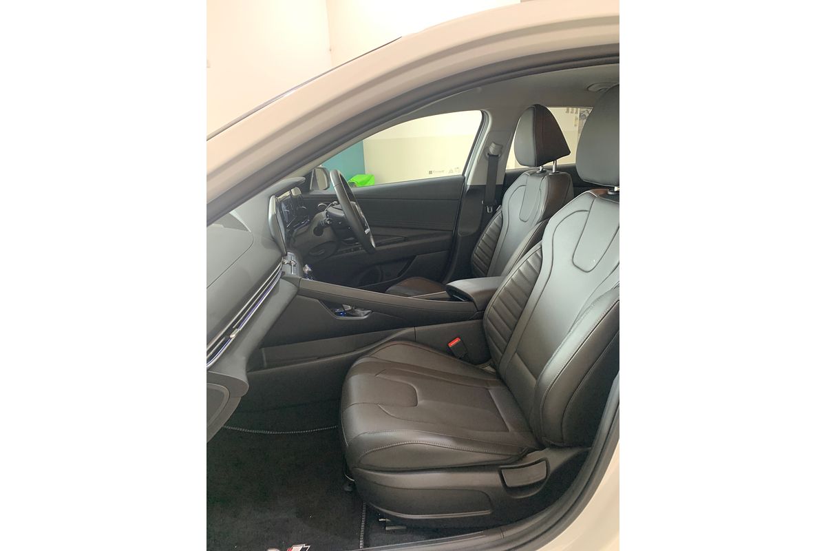 2024 Hyundai i30 Elite CN7.V2