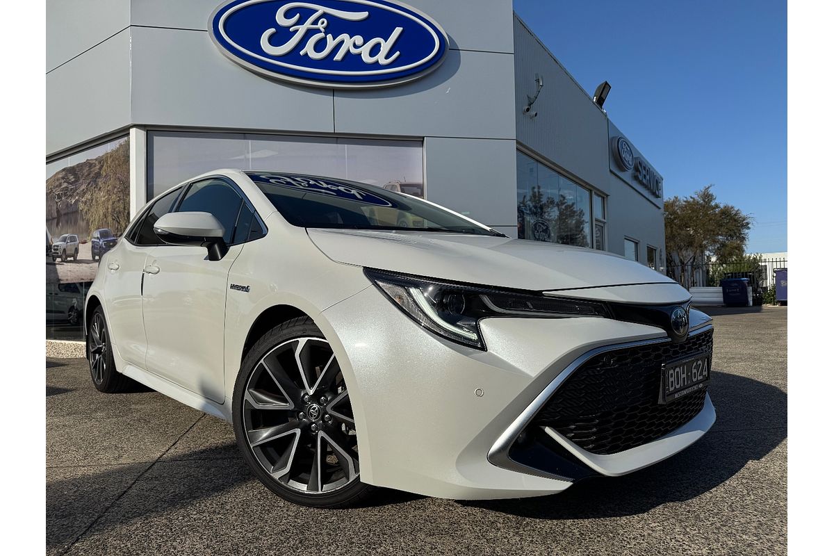 2021 Toyota Corolla ZR Hybrid ZWE211R