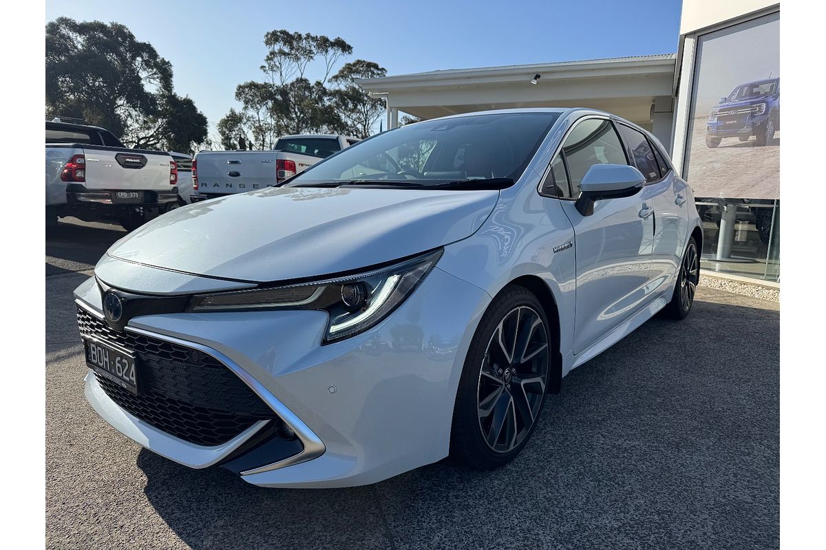 2021 Toyota Corolla ZR Hybrid ZWE211R