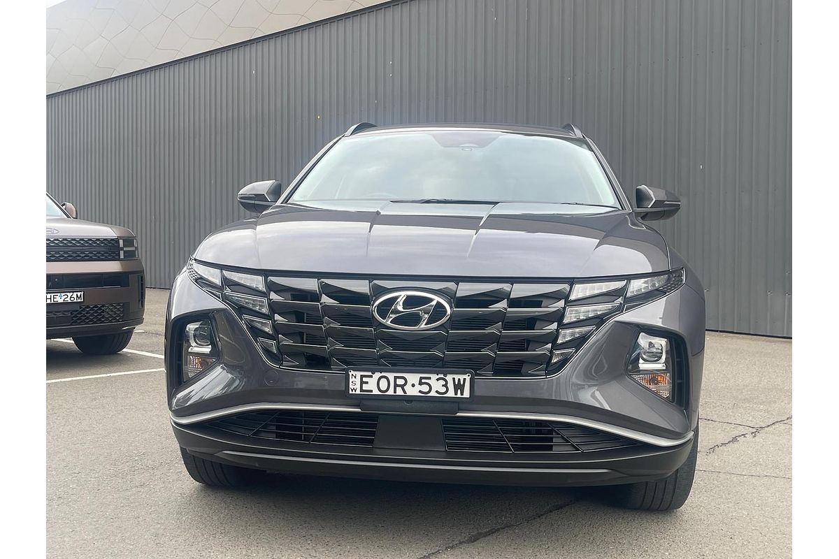 2021 Hyundai Tucson NX4.V1