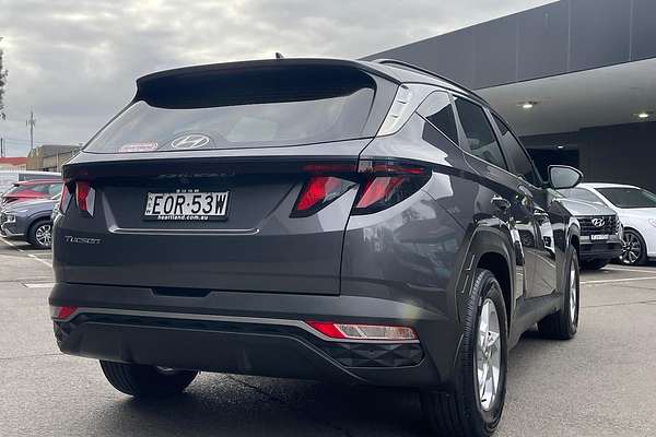 2021 Hyundai Tucson NX4.V1