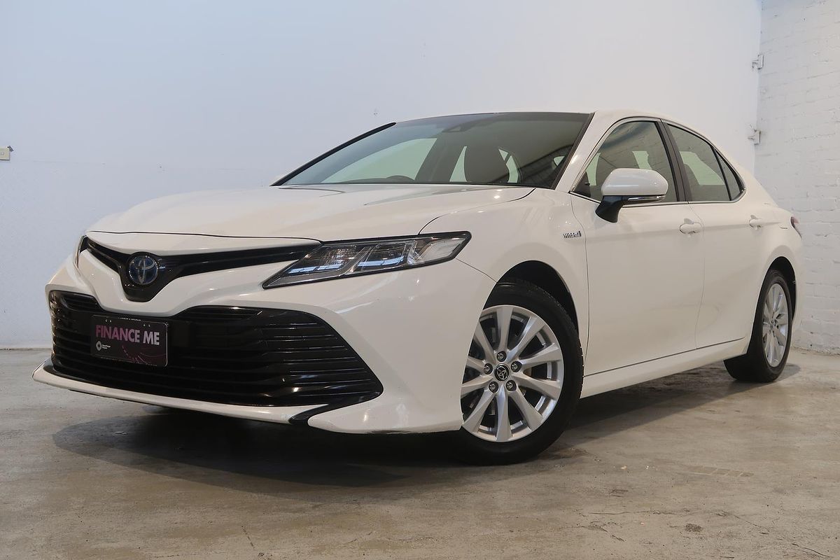 2019 Toyota Camry Ascent AXVH71R