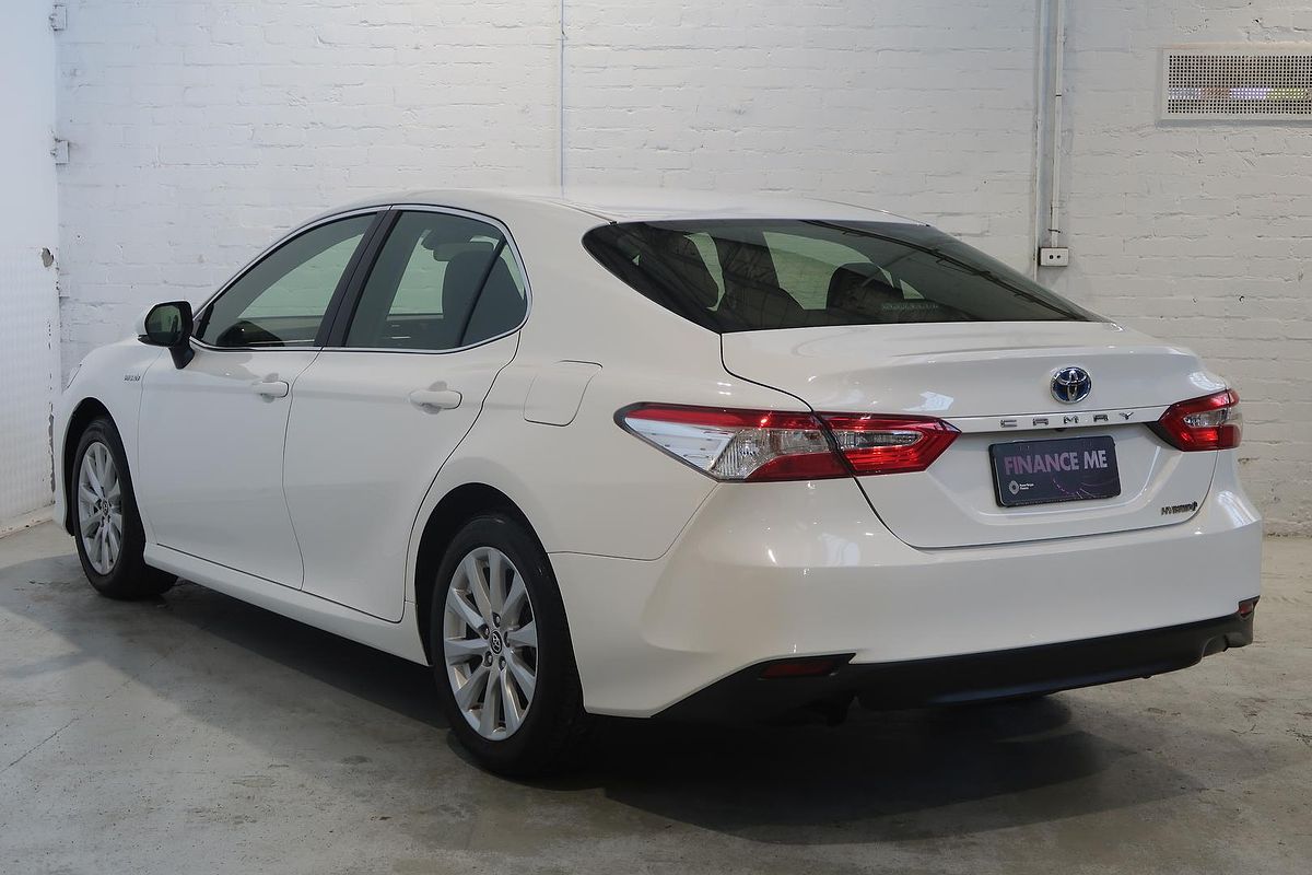2019 Toyota Camry Ascent AXVH71R