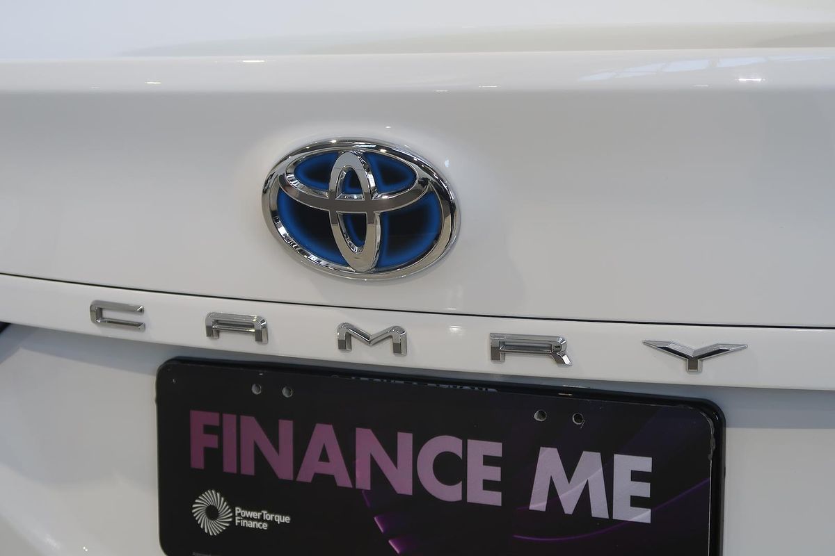2019 Toyota Camry Ascent AXVH71R