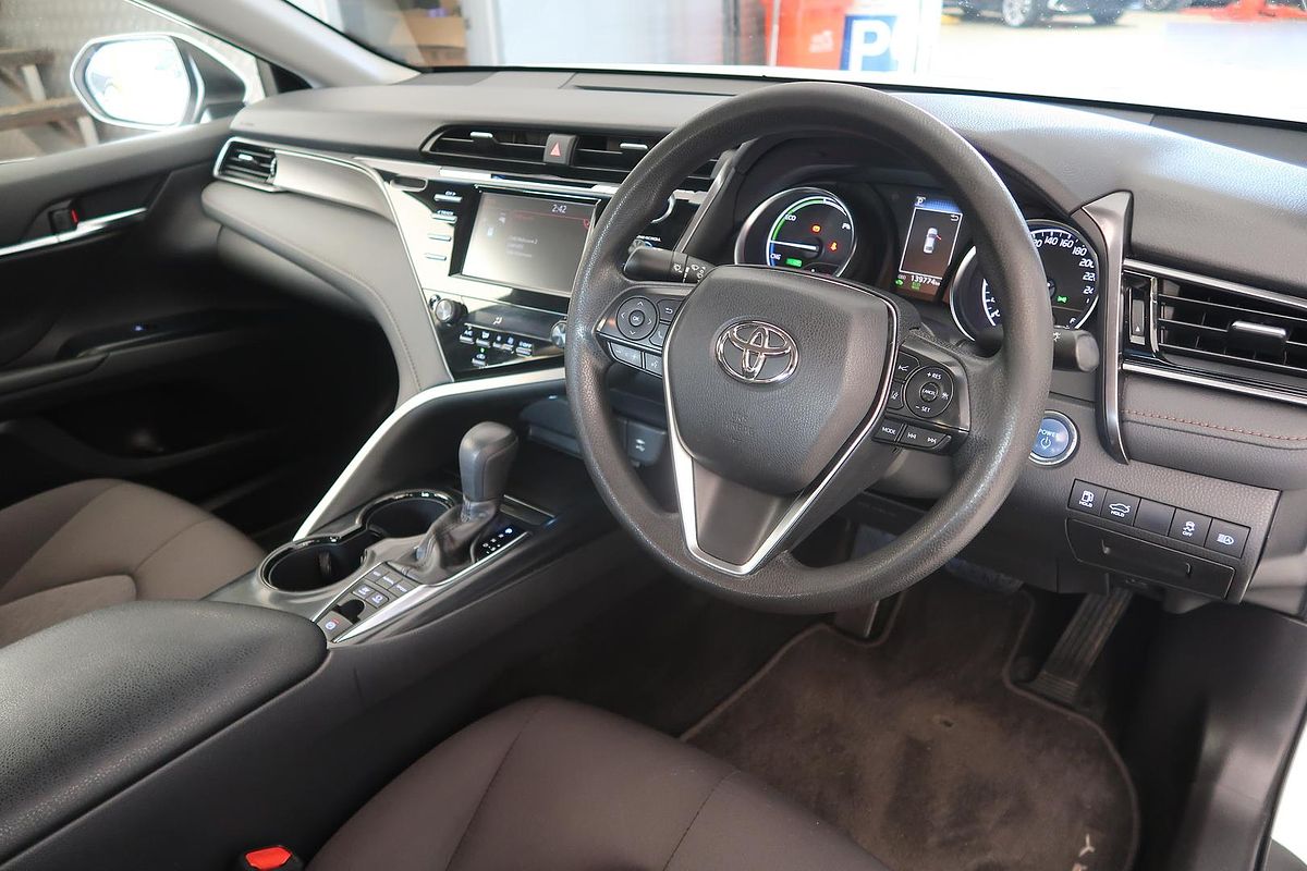 2019 Toyota Camry Ascent AXVH71R