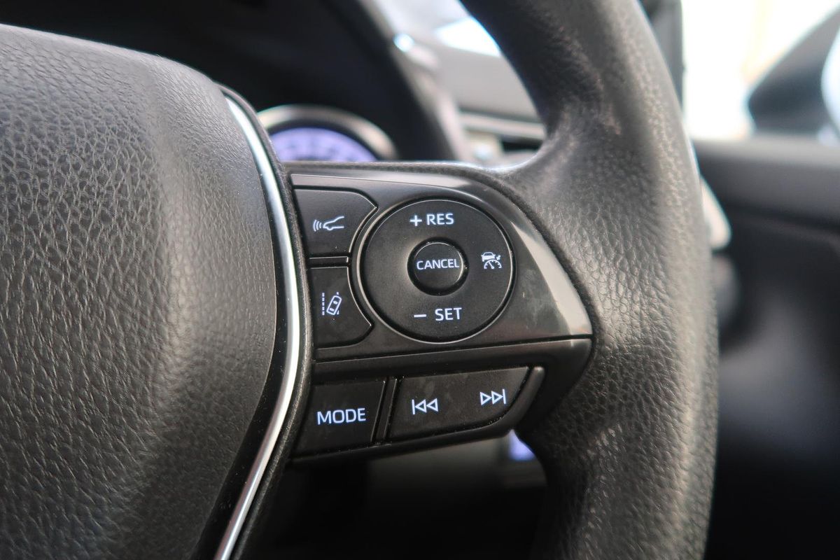 2019 Toyota Camry Ascent AXVH71R
