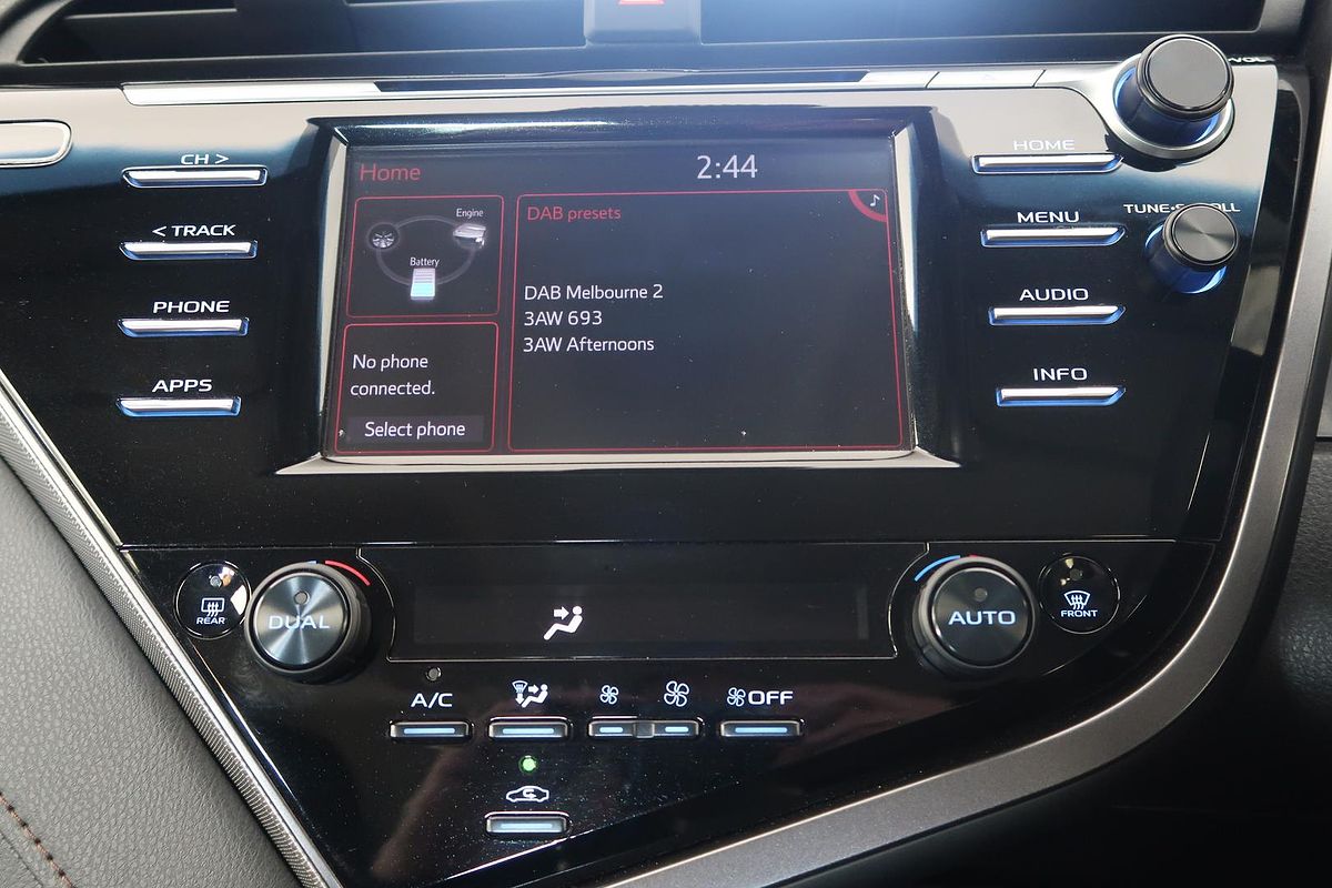 2019 Toyota Camry Ascent AXVH71R