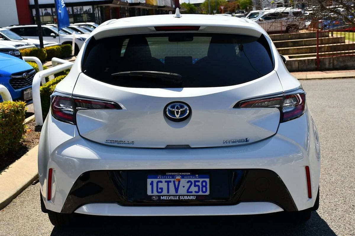 2019 Toyota Corolla SX Hybrid ZWE211R