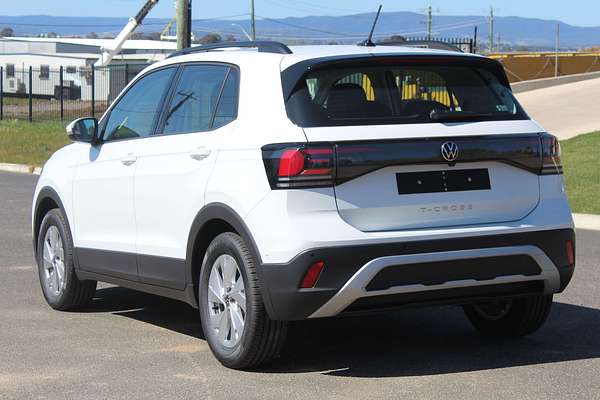 2024 Volkswagen T-Cross 85TSI Life D31