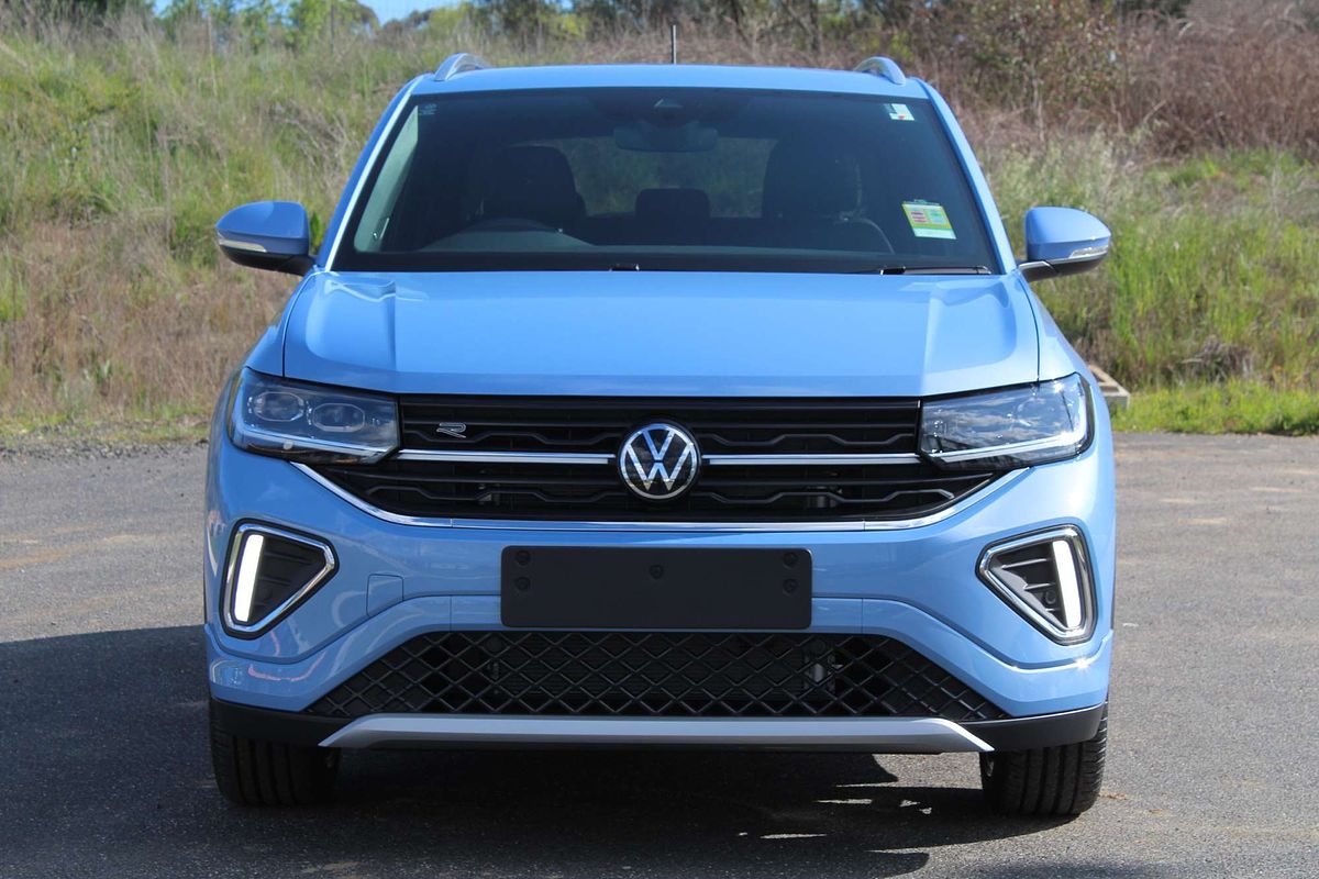 2024 Volkswagen T-Cross 85TSI R-Line D31