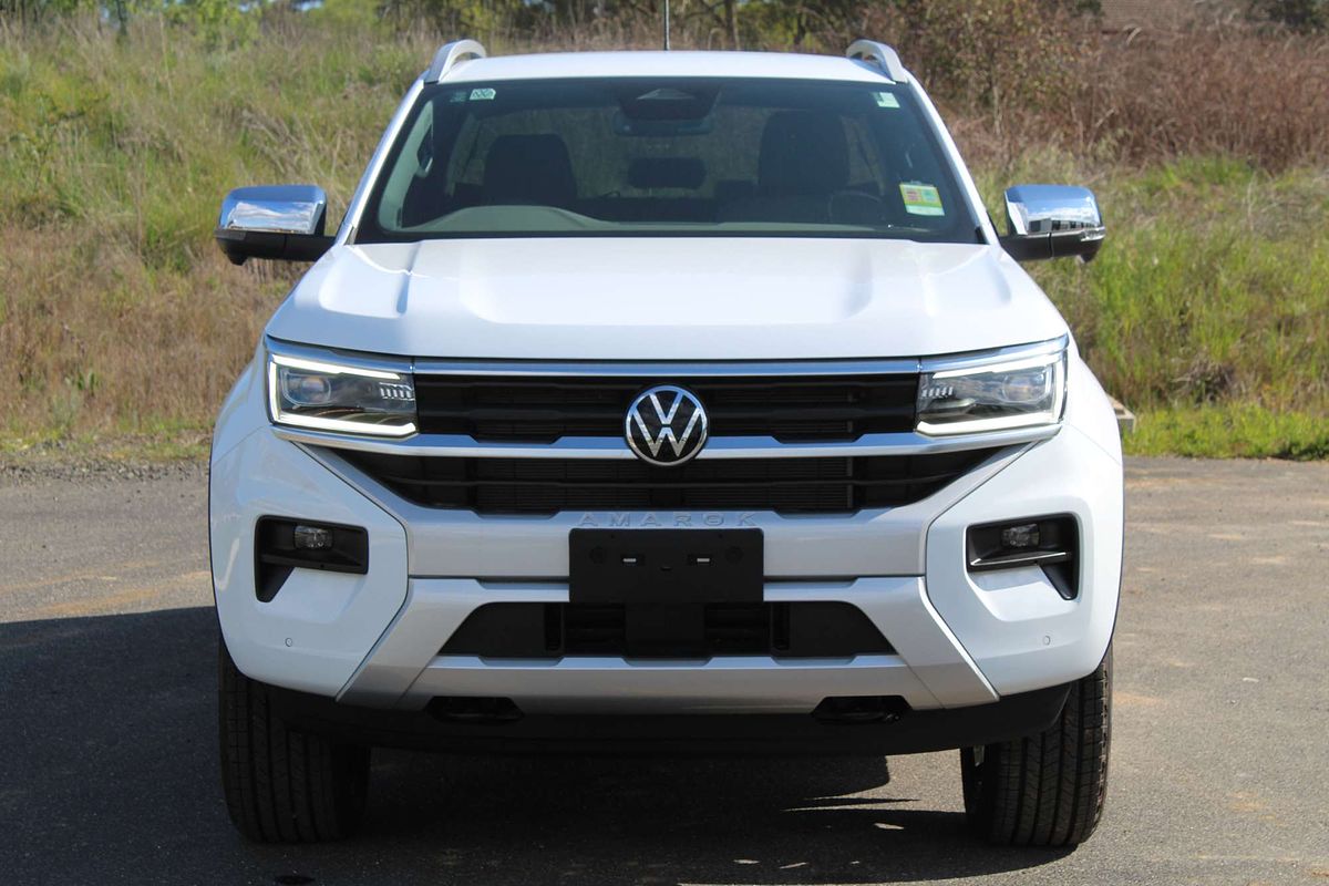 2024 Volkswagen Amarok TSI452 Aventura NF 4X4