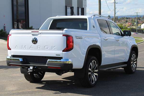 2024 Volkswagen Amarok TSI452 Aventura NF 4X4