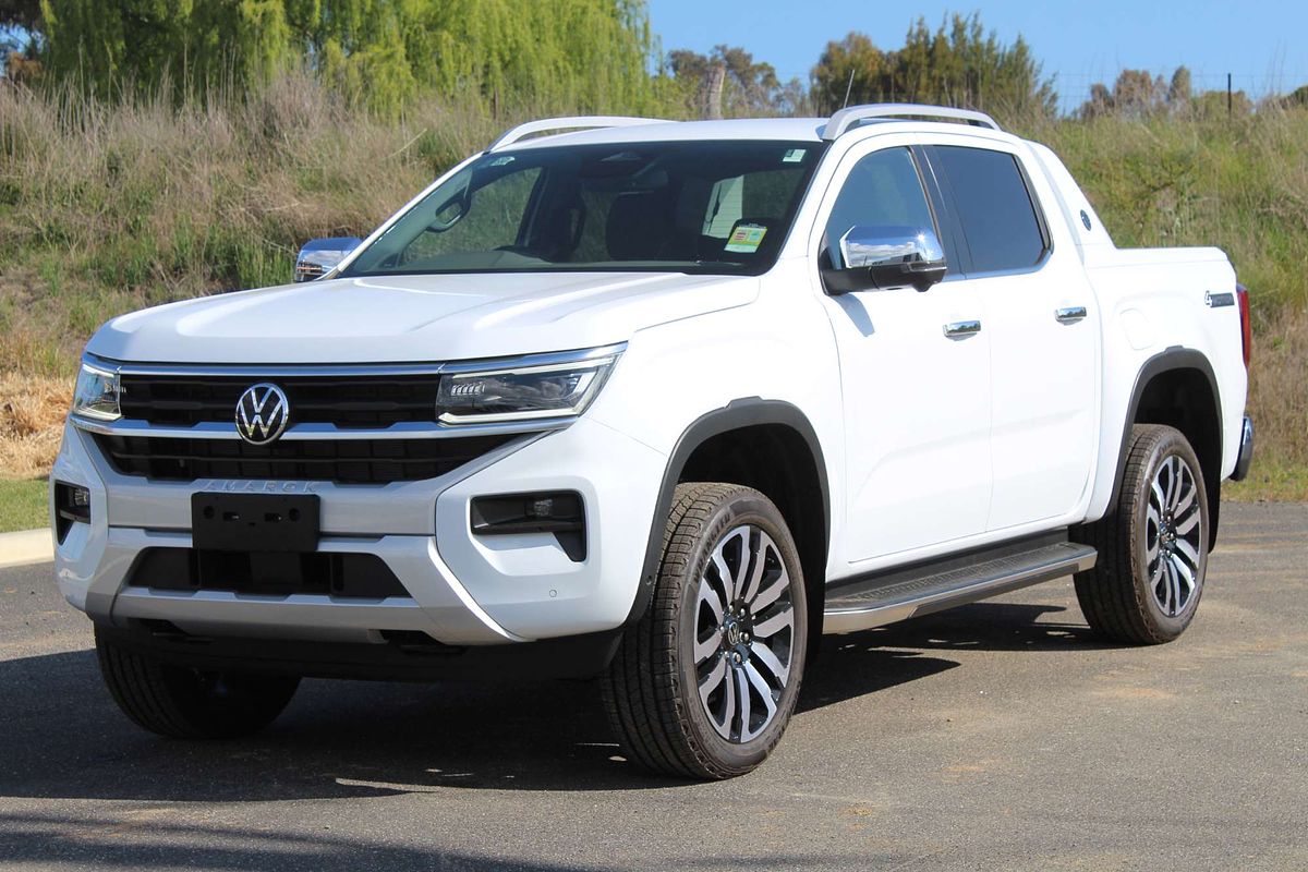 2024 Volkswagen Amarok TSI452 Aventura NF 4X4
