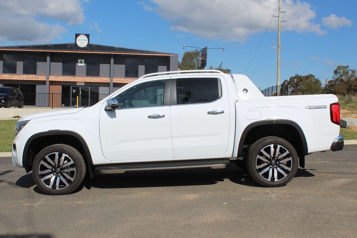 2024 Volkswagen Amarok TSI452 Aventura NF 4X4