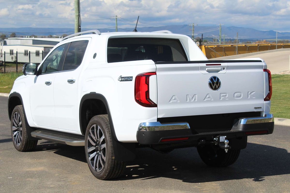 2024 Volkswagen Amarok TSI452 Aventura NF 4X4