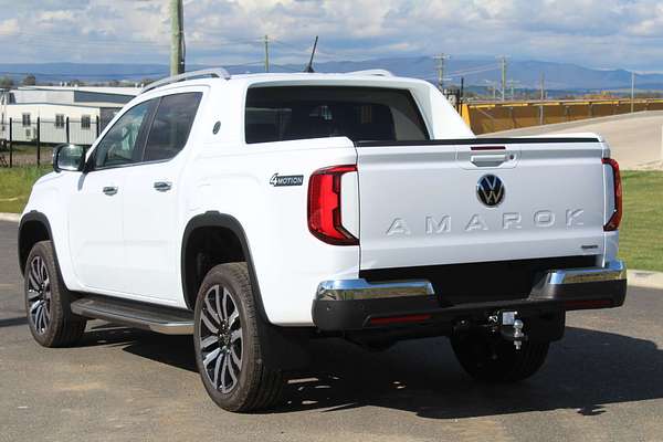 2024 Volkswagen Amarok TSI452 Aventura NF 4X4