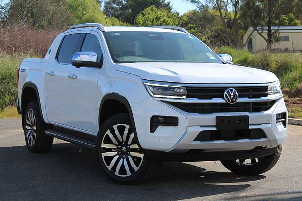 2024 Volkswagen Amarok TSI452 Aventura NF 4X4