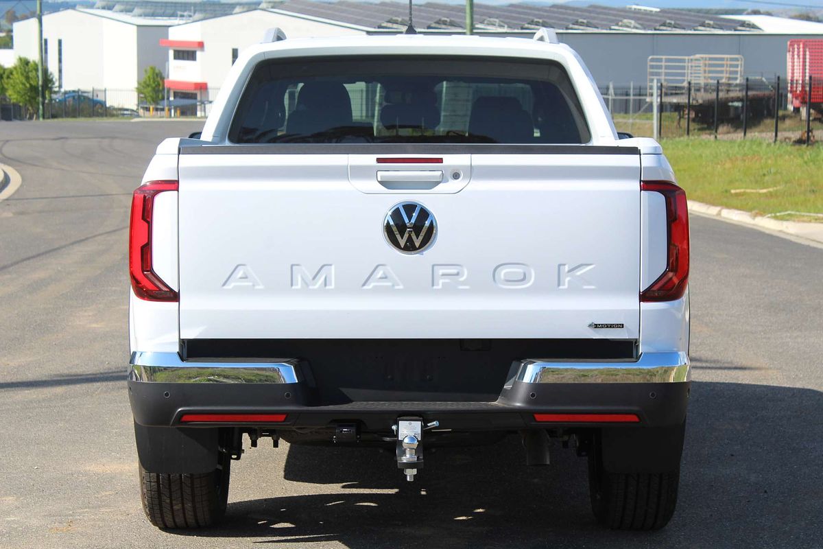 2024 Volkswagen Amarok TSI452 Aventura NF 4X4
