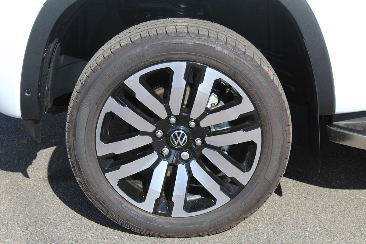 2024 Volkswagen Amarok TSI452 Aventura NF 4X4