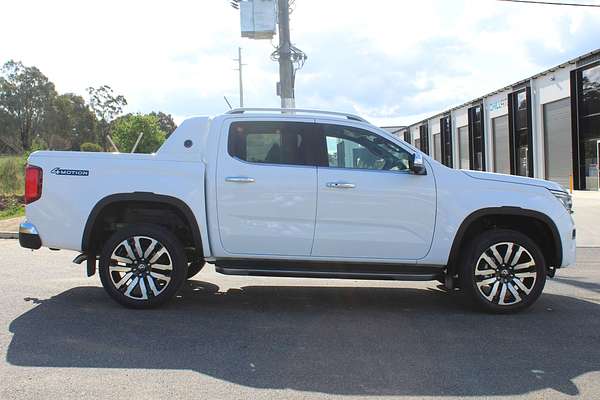 2024 Volkswagen Amarok TSI452 Aventura NF 4X4