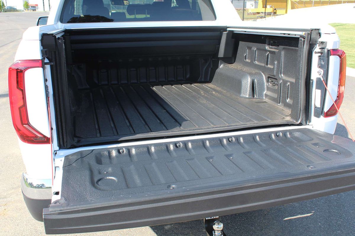 2024 Volkswagen Amarok TSI452 Aventura NF 4X4