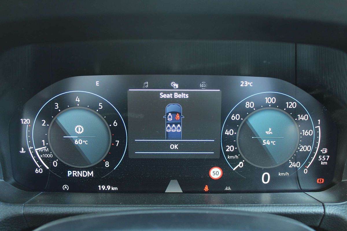 2024 Volkswagen Amarok TSI452 Aventura NF 4X4