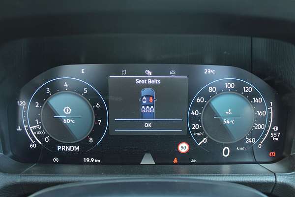 2024 Volkswagen Amarok TSI452 Aventura NF 4X4
