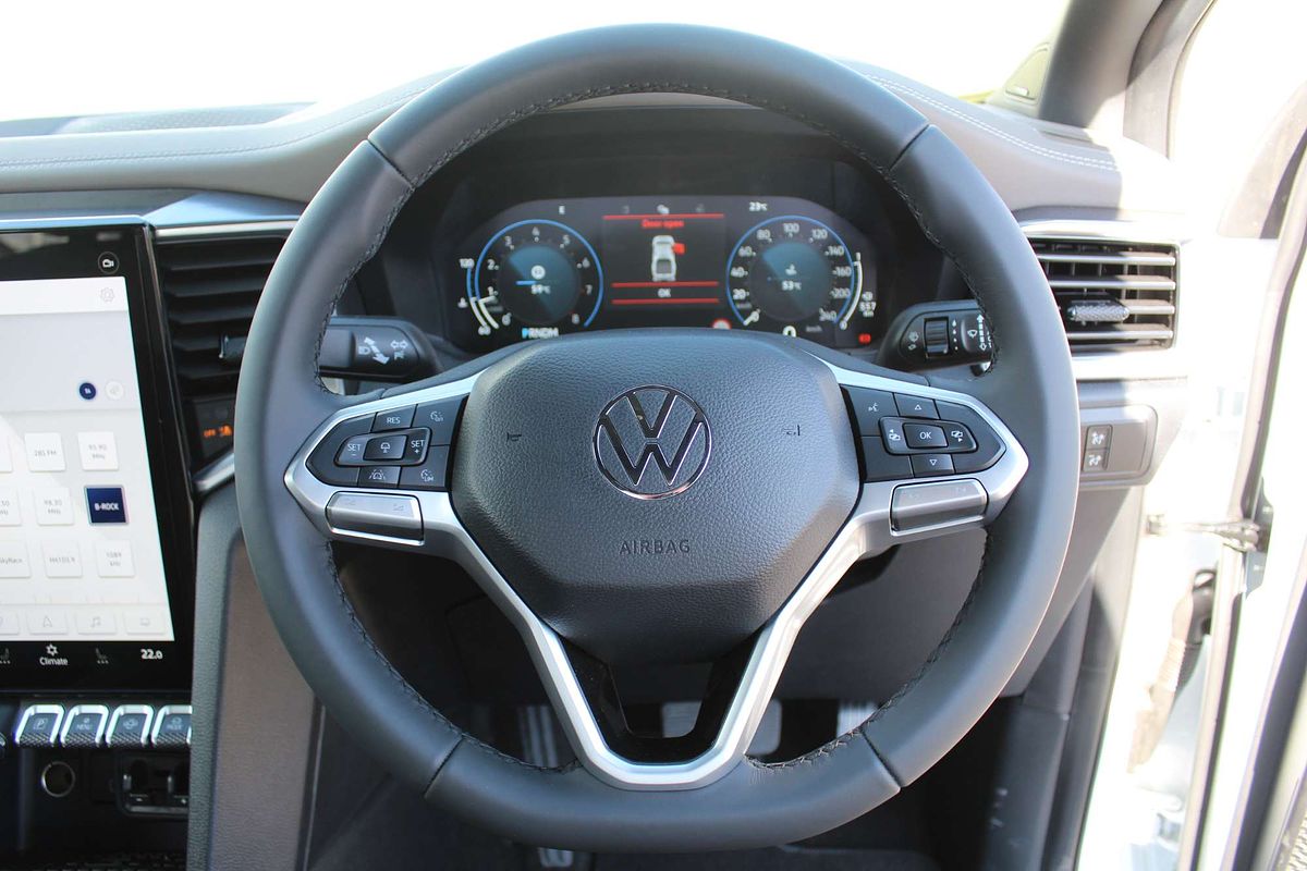 2024 Volkswagen Amarok TSI452 Aventura NF 4X4