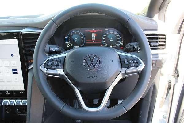 2024 Volkswagen Amarok TSI452 Aventura NF 4X4