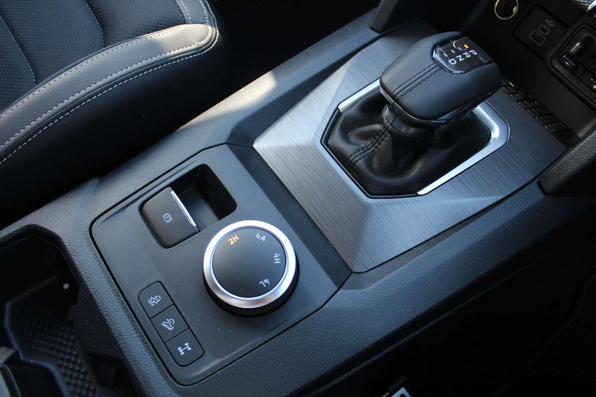 2024 Volkswagen Amarok TSI452 Aventura NF 4X4