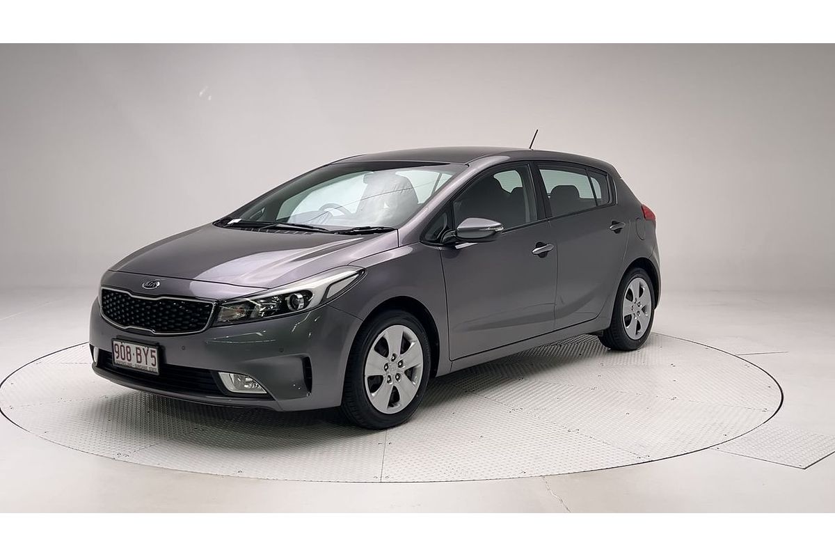 2016 Kia Cerato S YD