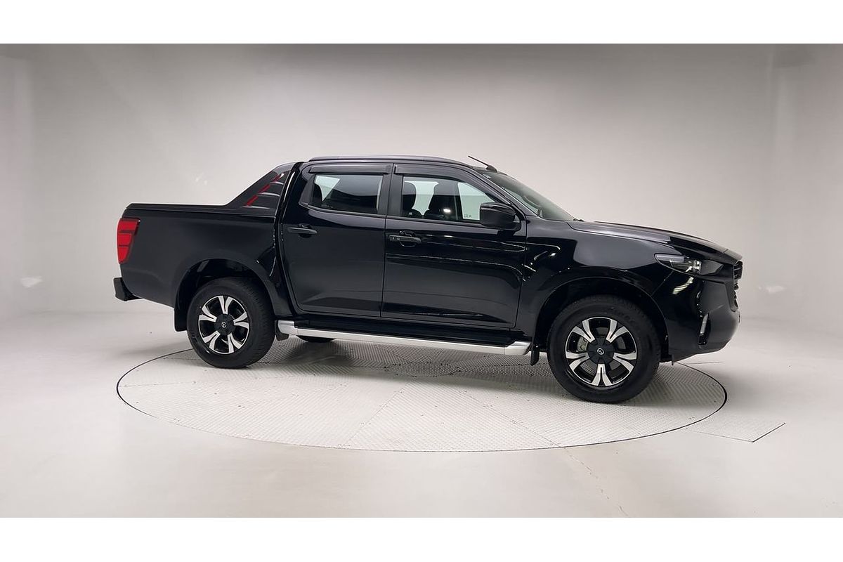 2023 Mazda BT-50 XTR TF 4X4