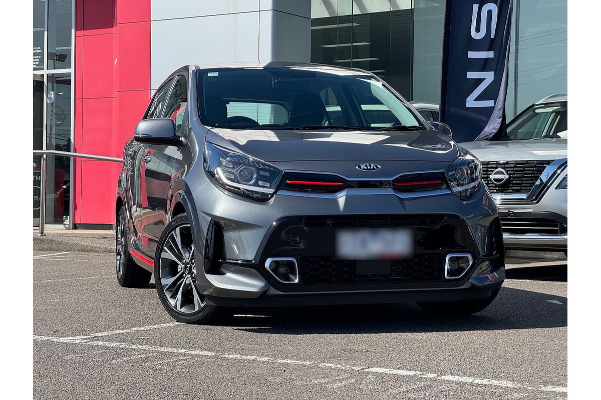 2021 Kia Picanto GT-Line JA