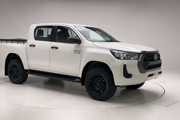 2022 Toyota Hilux SR GUN126R 4X4