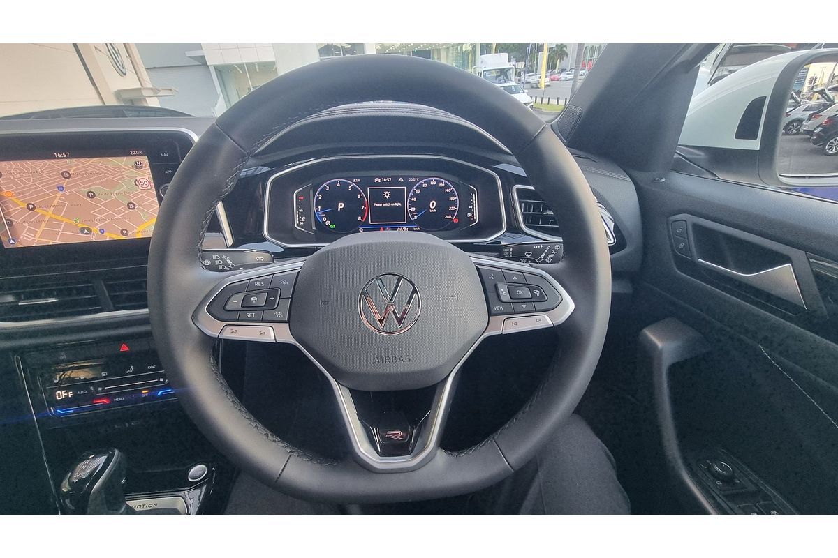 2024 Volkswagen T-Roc 140TSI R-Line D11