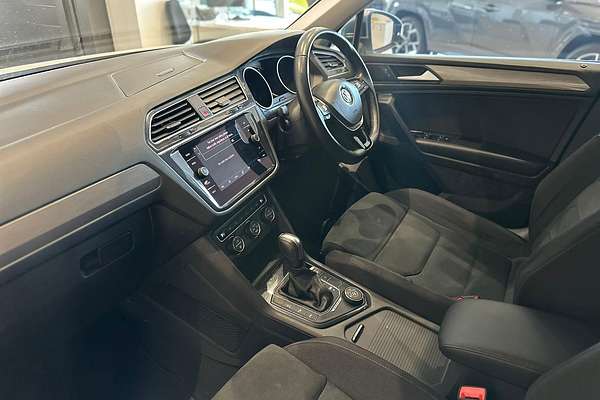 2021 Volkswagen Tiguan 162TSI Proline Allspace 5N