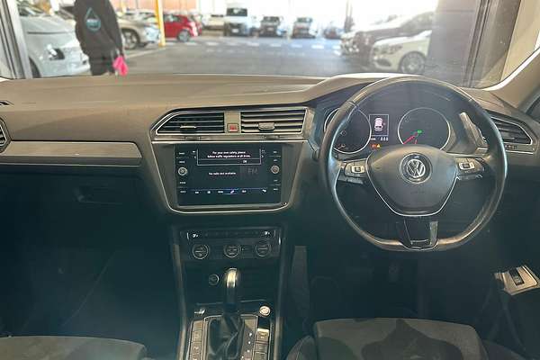 2021 Volkswagen Tiguan 162TSI Proline Allspace 5N