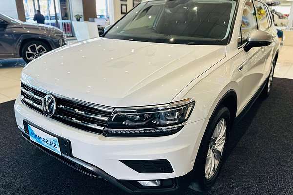 2021 Volkswagen Tiguan 162TSI Proline Allspace 5N