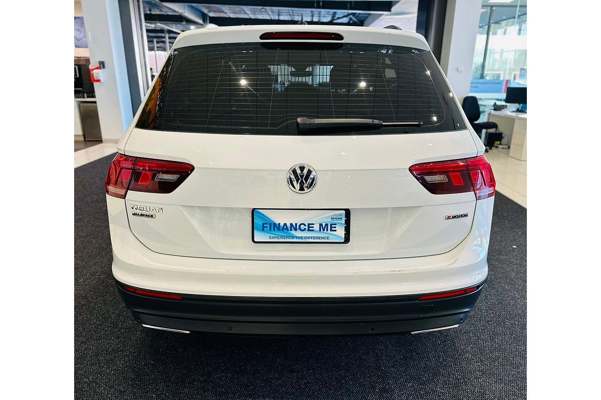 2021 Volkswagen Tiguan 162TSI Proline Allspace 5N