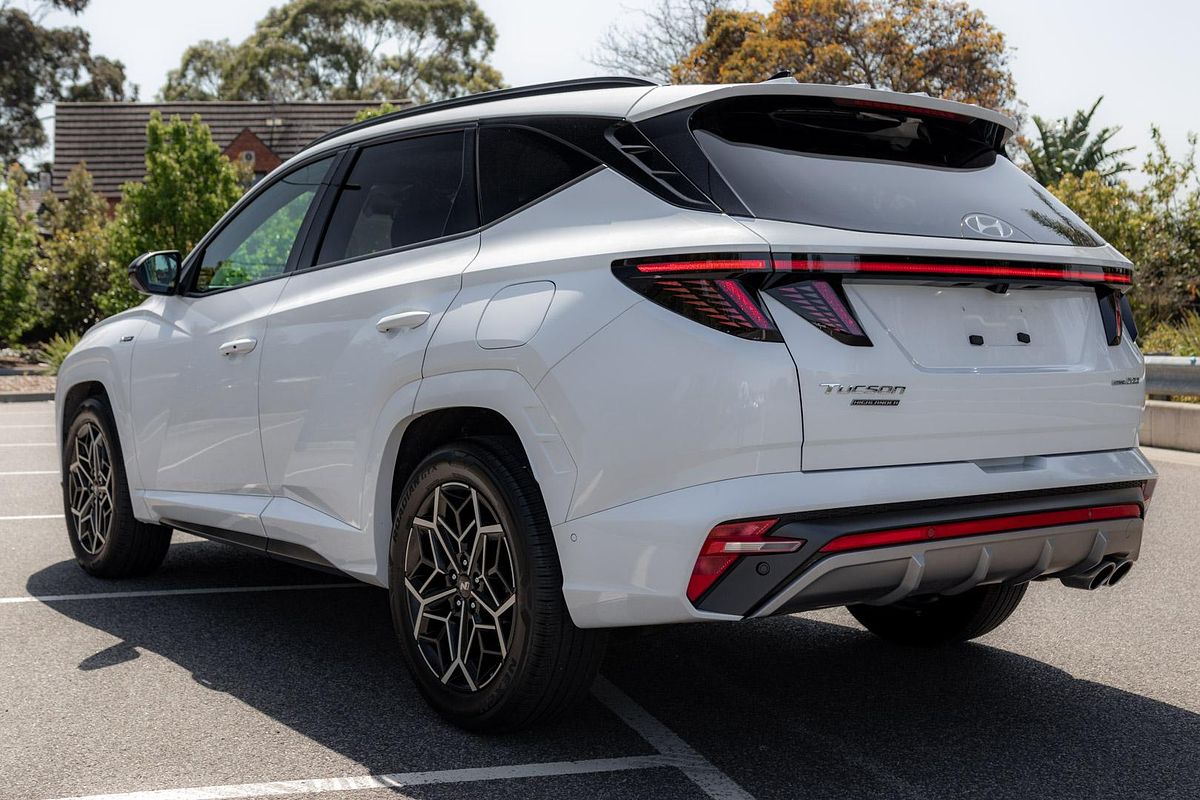 2023 Hyundai Tucson Highlander N Line NX4.V2