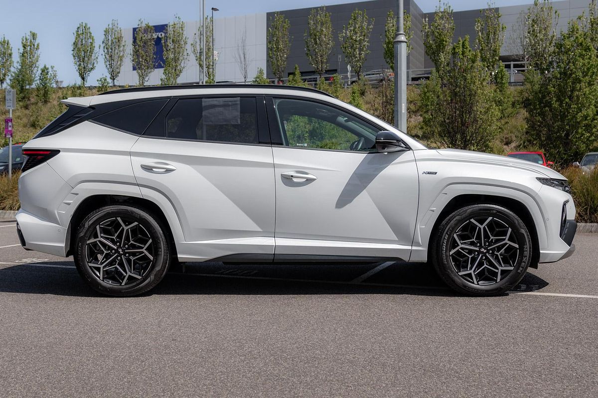 2023 Hyundai Tucson Highlander N Line NX4.V2