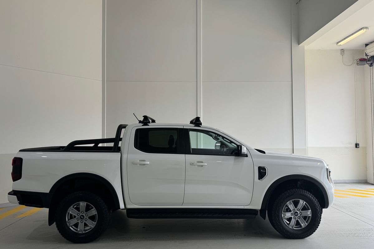 2022 Ford Ranger XLT 4X4