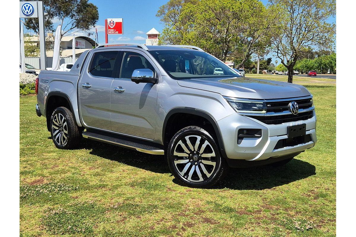 2024 Volkswagen Amarok TDI600 Aventura NF 4X4