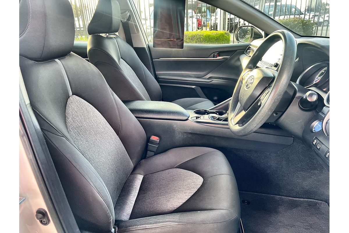 2021 Toyota Camry Ascent AXVH70R
